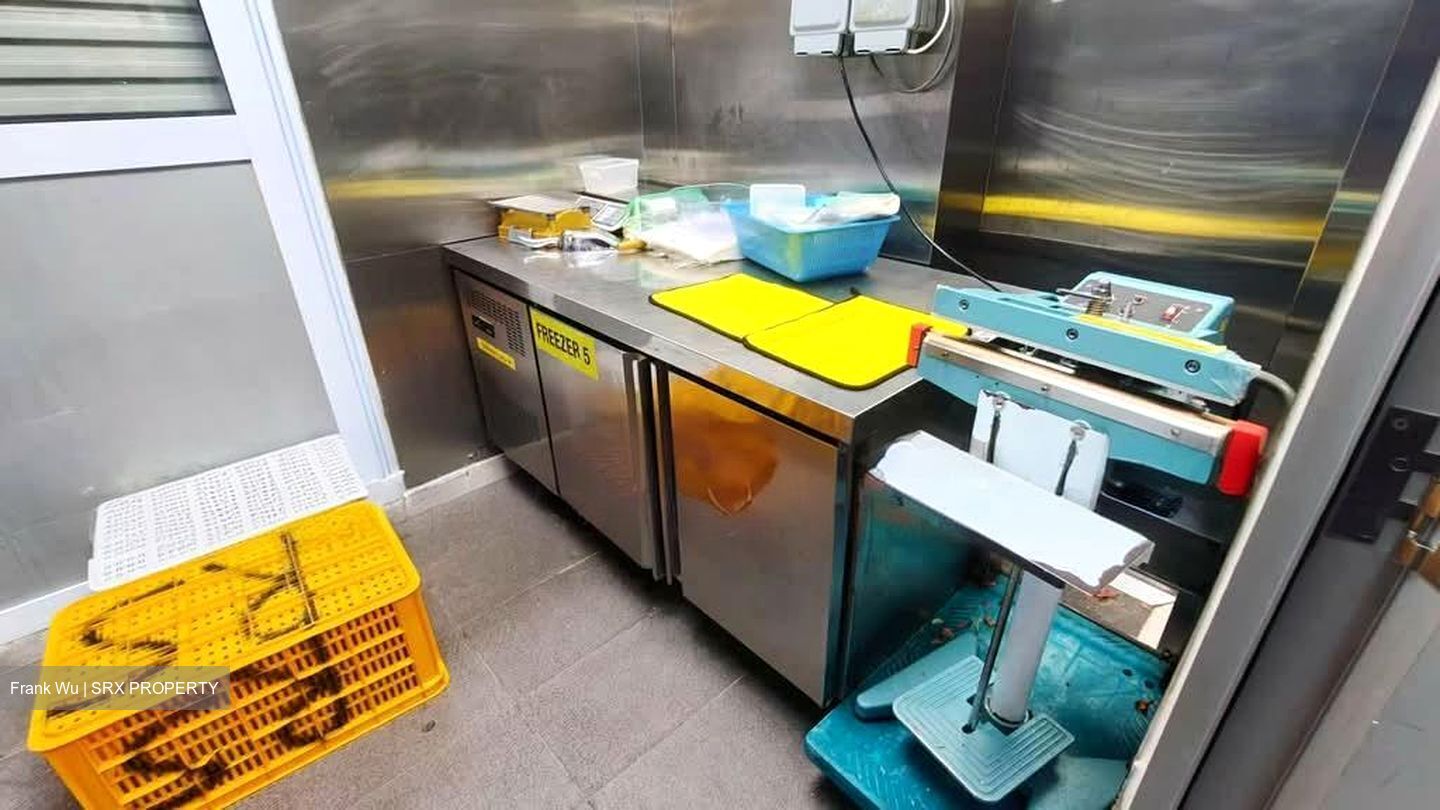 Food Xchange @ Admiralty (D27), Factory #534077081